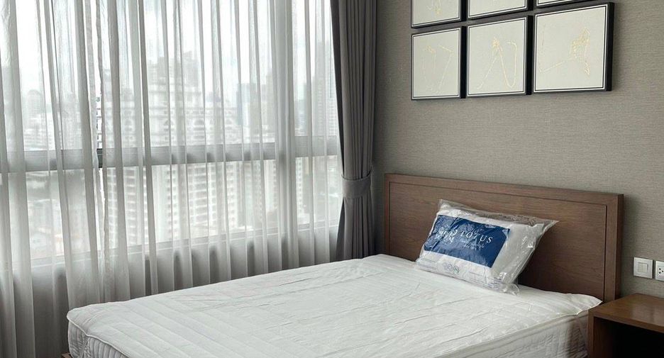 For sale 2 ベッドルーム condo in Watthana, Bangkok