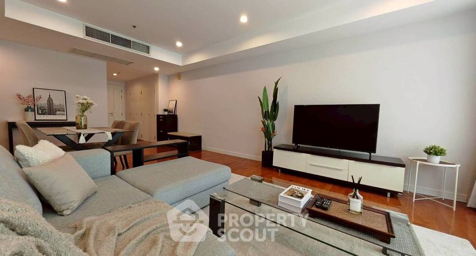 For sale 2 bedrooms condo in Khlong Toei, Bangkok