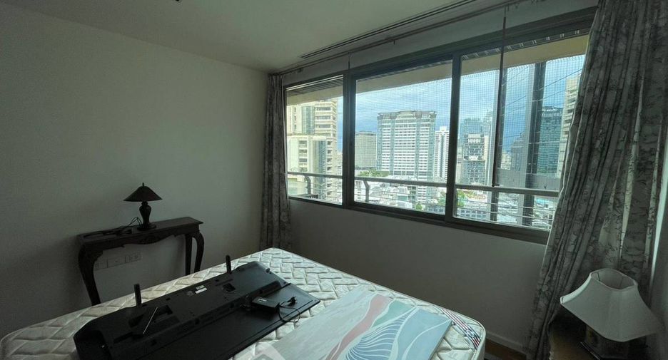 For sale 2 bedrooms condo in Khlong Toei, Bangkok