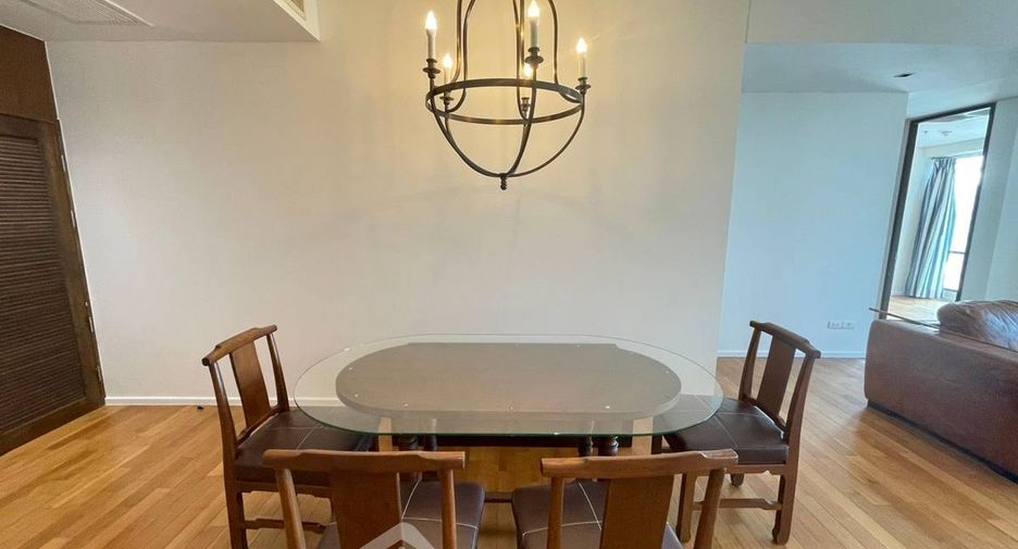 For sale 2 bedrooms condo in Khlong Toei, Bangkok