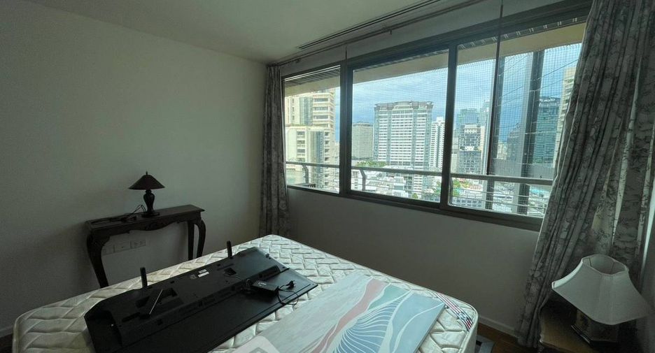 For sale 2 bedrooms condo in Khlong Toei, Bangkok