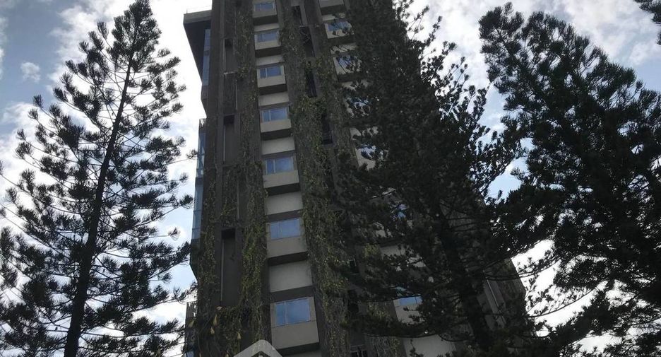 À vendre 1 chambre condo à Khlong Toei, Bangkok