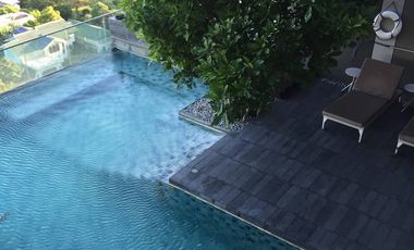 À vendre 1 chambre condo à Khlong Toei, Bangkok