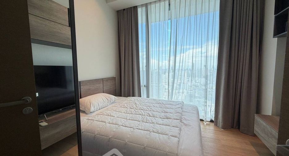 For sale 2 bedrooms condo in Pathum Wan, Bangkok