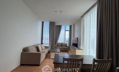 For sale 2 bedrooms condo in Pathum Wan, Bangkok