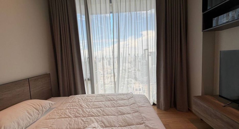 For sale 2 bedrooms condo in Pathum Wan, Bangkok