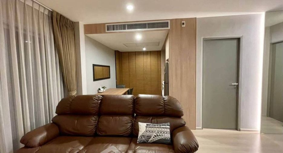 For sale 2 bedrooms condo in Huai Khwang, Bangkok
