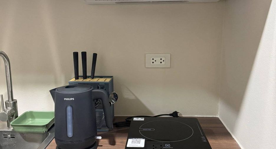 Wohnung zum Kauf mit 1 Zimmer in Bang Rak, Bangkok
