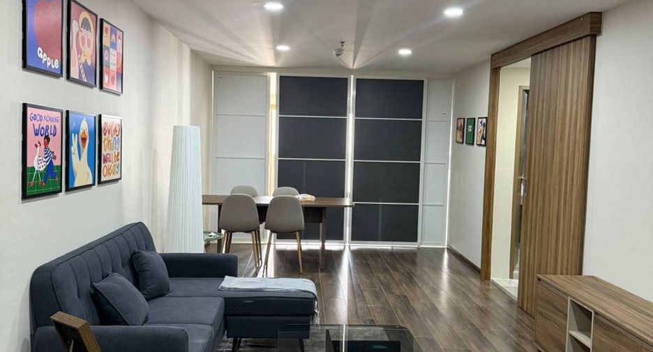 Wohnung zum Kauf mit 1 Zimmer in Bang Rak, Bangkok