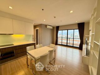 Wohnung zum Kauf mit 2 Zimmer in Khlong San, Bangkok