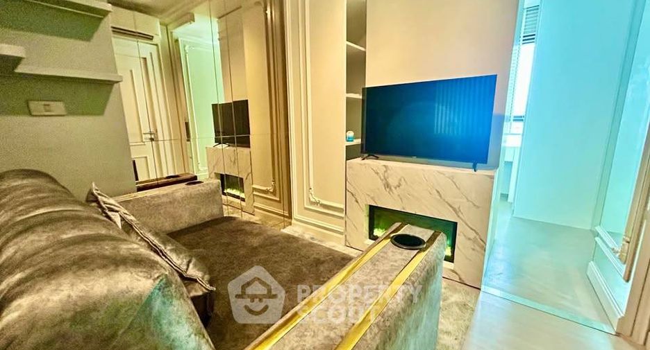 Продажа 1 кровать кондо в Хуаи Кхщанг, Бангкок