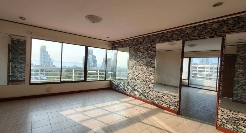 Condo en venta de 2 habitaciones en Bang Lamung, Chonburi