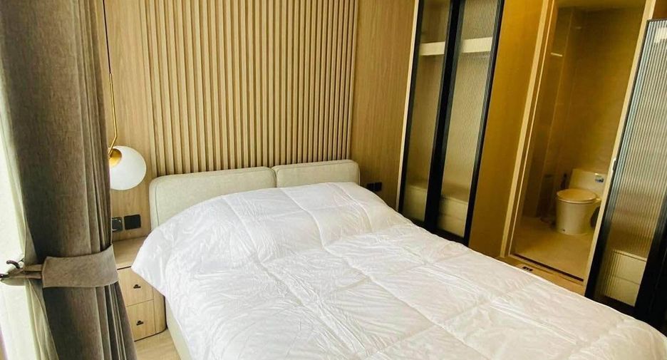 Condo en alquiler y en venta de 1 habitaciones en Watthana, Bangkok