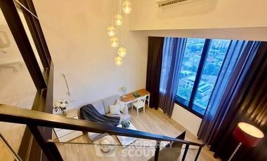 Wohnung zur Miete und zum Kauf mit 1 Zimmer in Phra Khanong, Bangkok