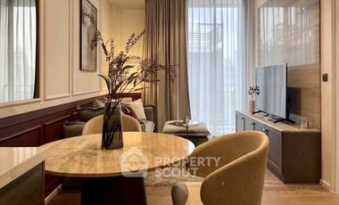 À louer et à vendre 1 chambre condo à Pathum Wan, Bangkok