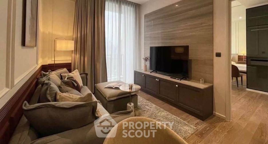 Аренда и продажа 1 кровать кондо в Патхум Щан, Бангкок