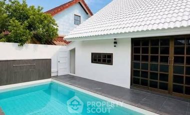 For rent そして for sale 3 ベッドルーム house in Bang Lamung, Chonburi