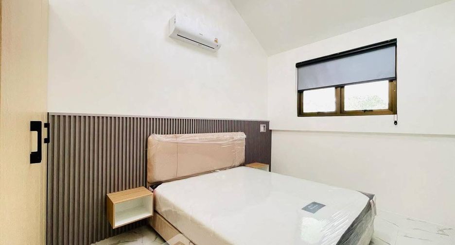 For rent そして for sale 3 ベッドルーム house in Bang Lamung, Chonburi