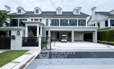 For sale 5 ベッドルーム house in Saphan Sung, Bangkok
