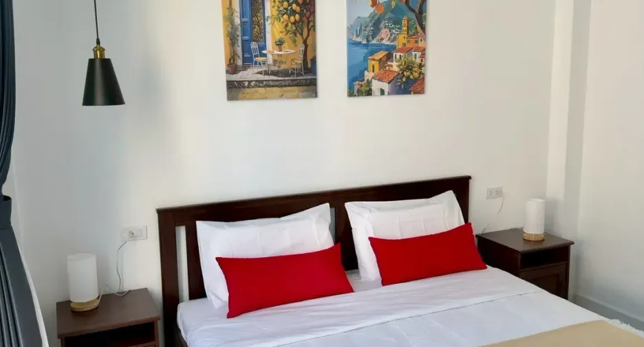 À louer 2 chambres villa à Nuea Khlong, Krabi