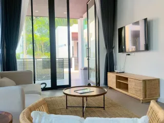 Villa zur Miete mit 2 Zimmer in Nuea Khlong, Krabi