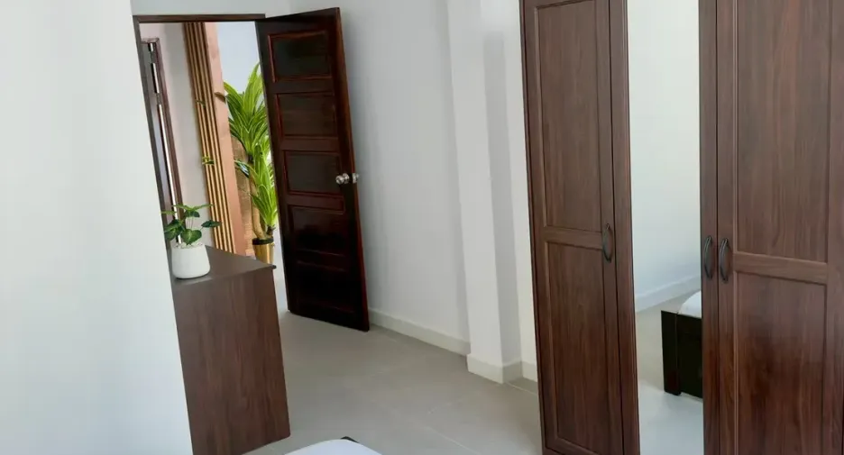 À louer 2 chambres villa à Nuea Khlong, Krabi