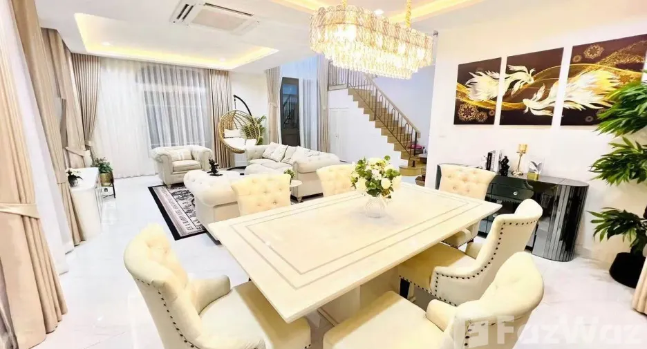 Haus zur Miete mit 4 Zimmer in Bang Phli, Samut Prakan