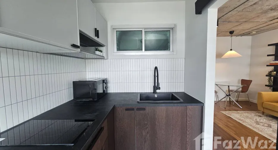 Condo en venta de estudio en Khlong Toei, Bangkok