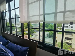 Condo en venta de estudio en Khlong Toei, Bangkok