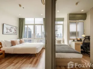 For rent 2 ベッドルーム condo in Phra Khanong, Bangkok