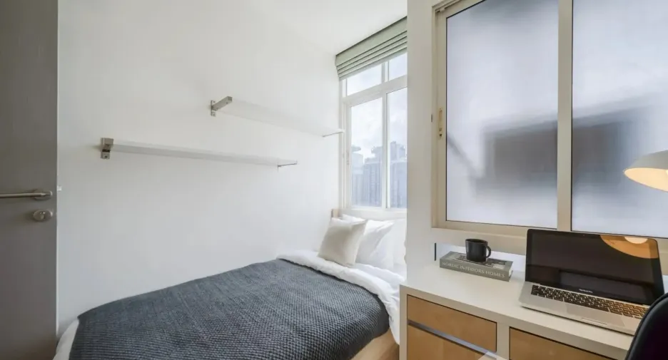 For rent 2 bedrooms condo in Phra Khanong, Bangkok