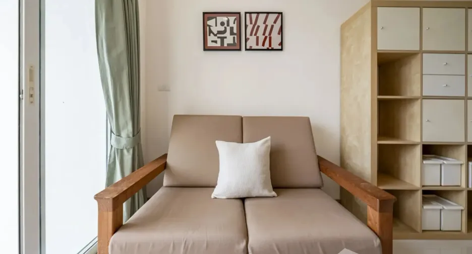 For rent 2 bedrooms condo in Phra Khanong, Bangkok