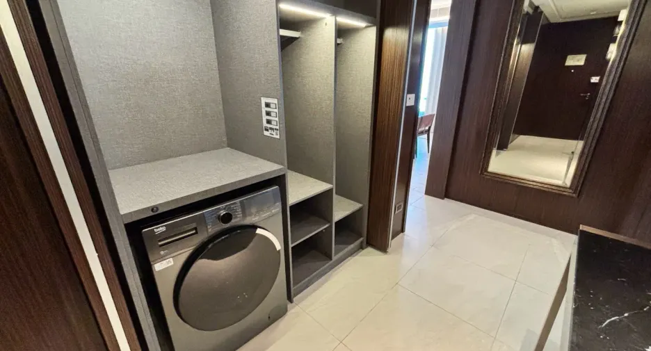 For rent 2 bedrooms apartment in Khlong Toei, Bangkok