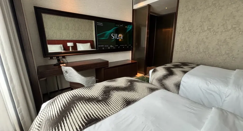 For rent 2 bedrooms apartment in Khlong Toei, Bangkok