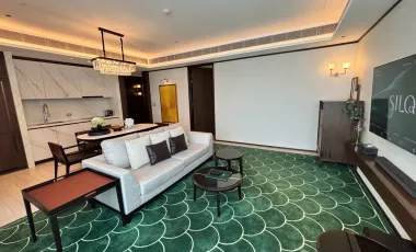 For rent 2 bedrooms apartment in Khlong Toei, Bangkok