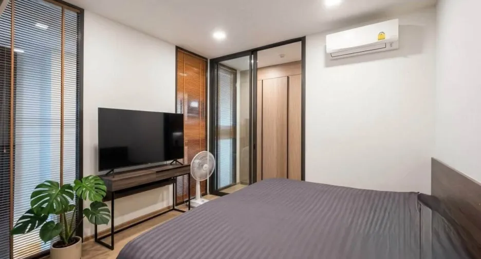 À louer 2 chambres condo à Chatuchak, Bangkok