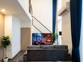 À louer 2 chambres condo à Chatuchak, Bangkok