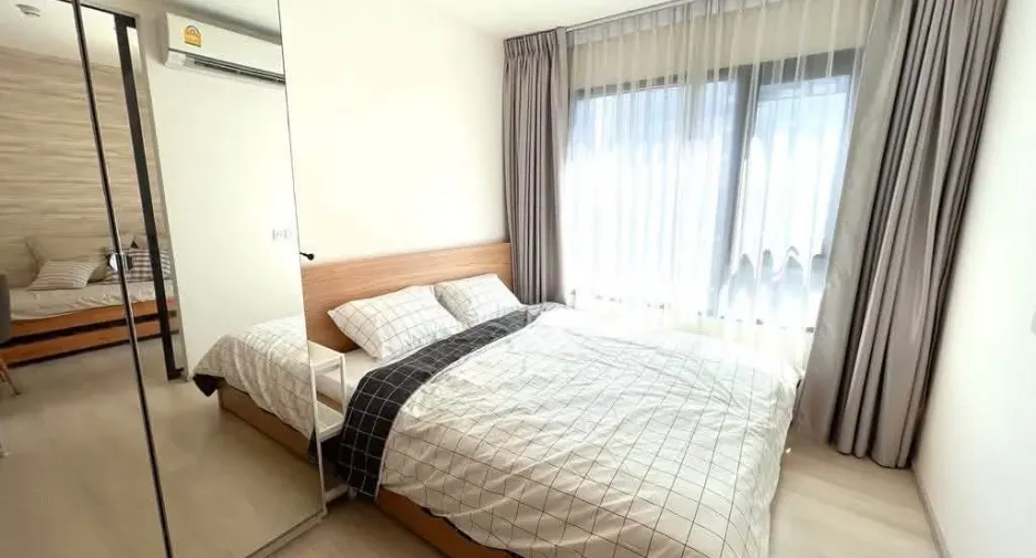 À louer 1 chambre condo à Watthana, Bangkok
