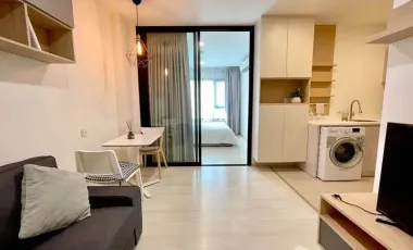 À louer 1 chambre condo à Watthana, Bangkok