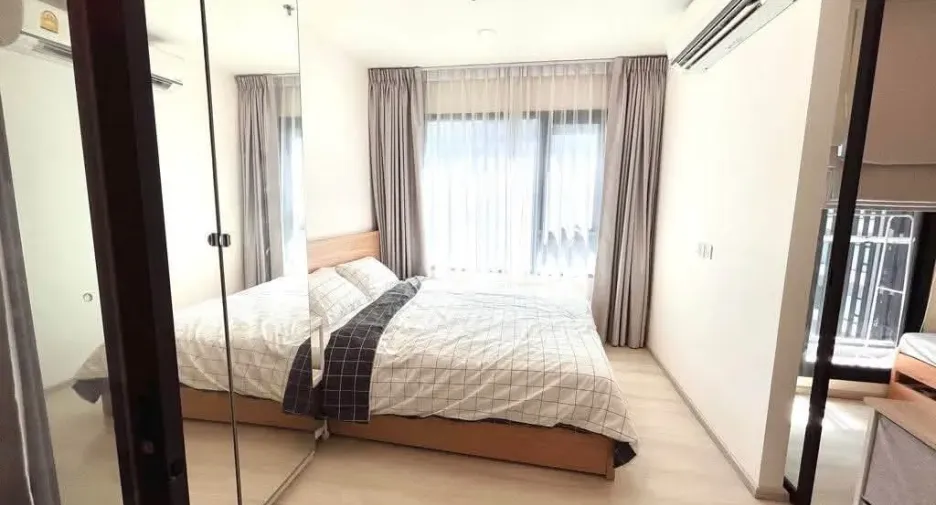 À louer 1 chambre condo à Watthana, Bangkok