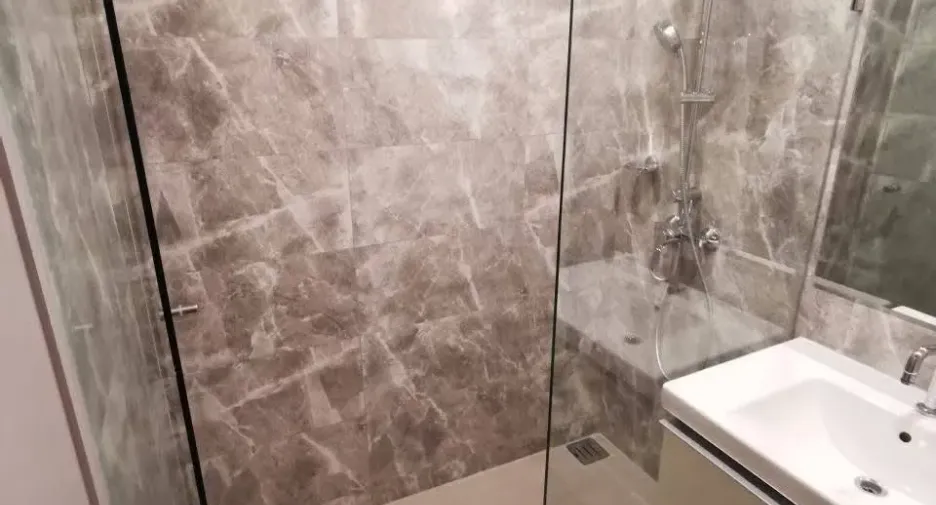 For rent studio condo in Pathum Wan, Bangkok