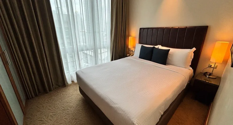 For rent 2 ベッドルーム apartment in Sathon, Bangkok