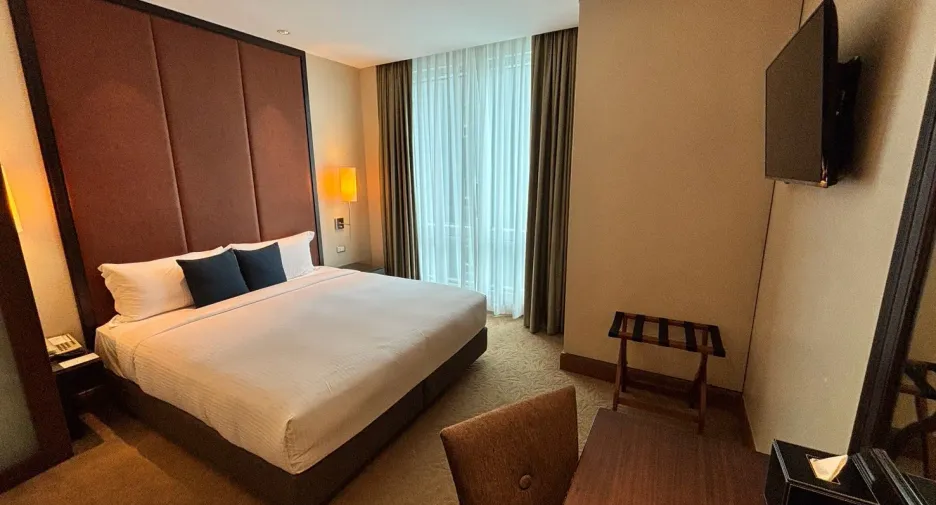 For rent 2 ベッドルーム apartment in Sathon, Bangkok