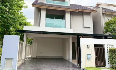 À vendre 3 chambres maison à Khan Na Yao, Bangkok