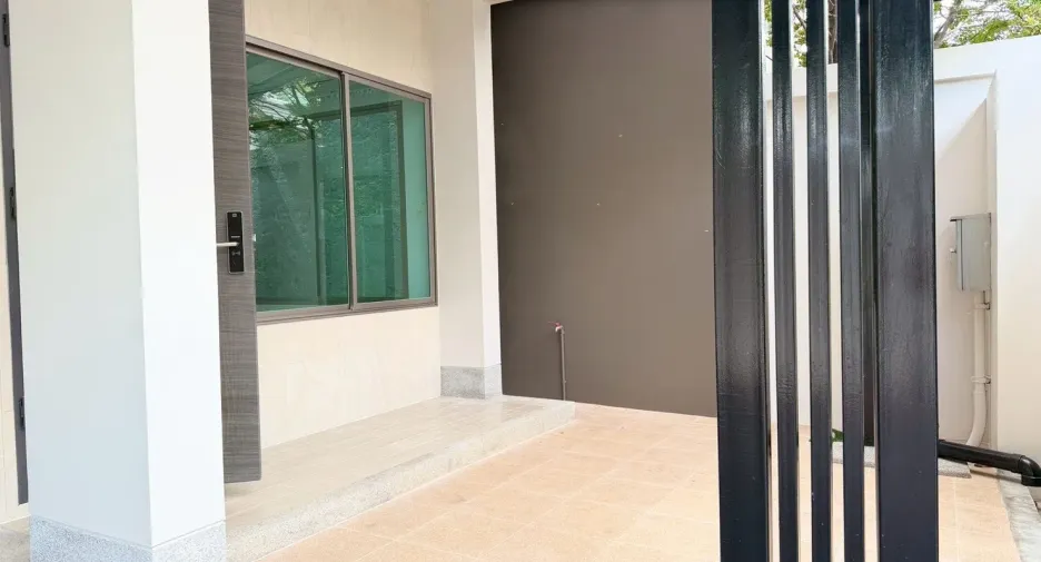 À vendre 3 chambres maison à Khan Na Yao, Bangkok
