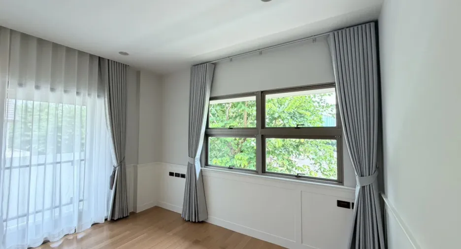 À vendre 3 chambres maison à Khan Na Yao, Bangkok