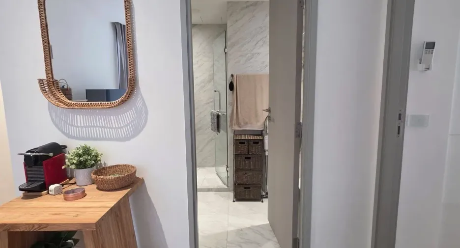 Condo en alquiler de 2 habitaciones en Khlong Toei, Bangkok