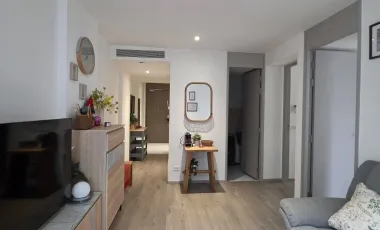Condo en alquiler de 2 habitaciones en Khlong Toei, Bangkok