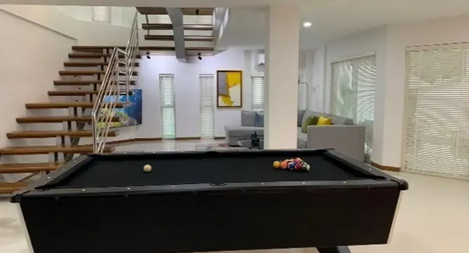 Villa zur Miete mit 4 Zimmer in Jomtien, Pattaya