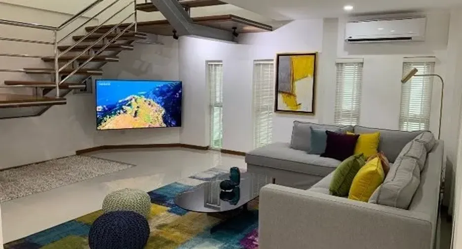 Villa zur Miete mit 4 Zimmer in Jomtien, Pattaya